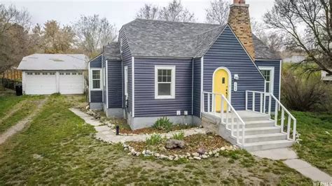 cheapest houses in Idaho